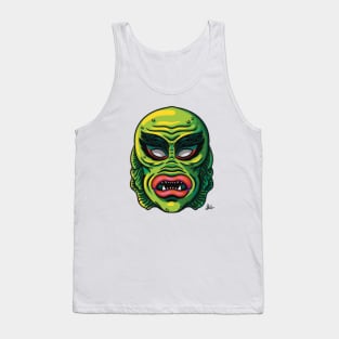 The Creature Mask Tank Top